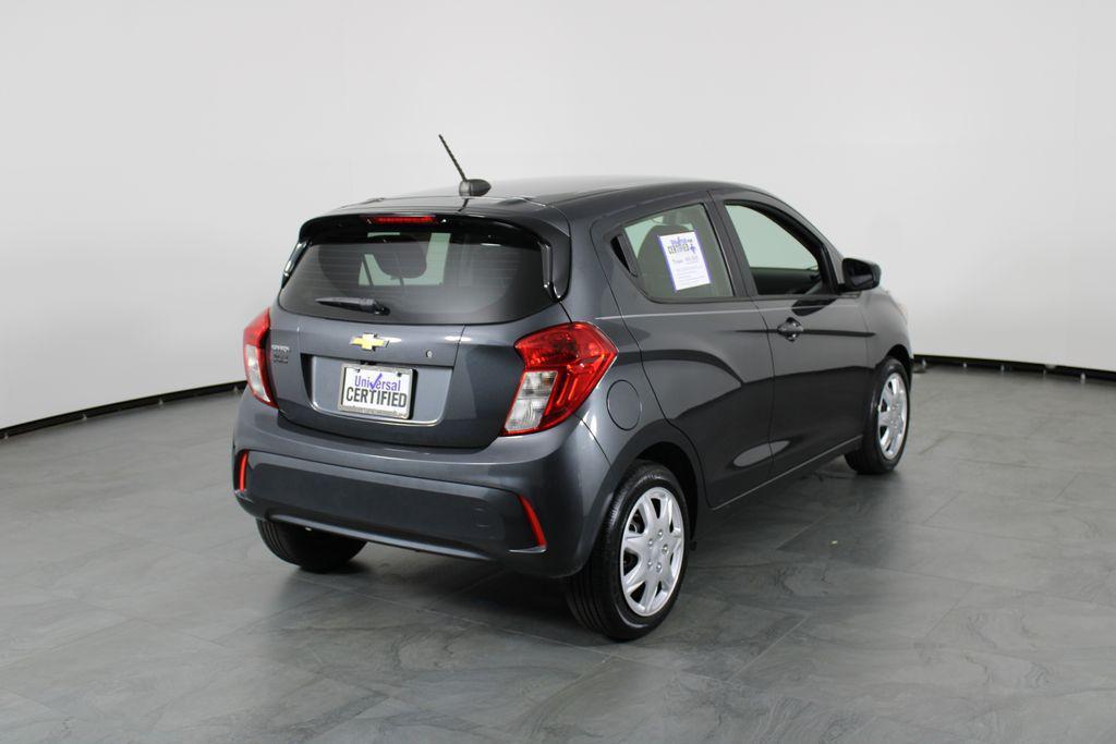 used 2021 Chevrolet Spark car, priced at $13,199