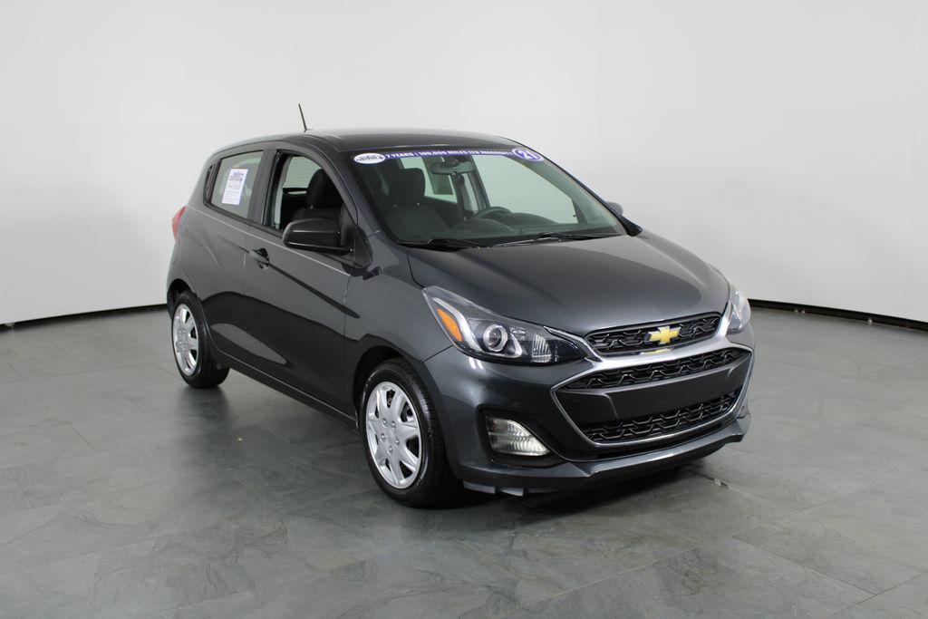 used 2021 Chevrolet Spark car, priced at $13,199