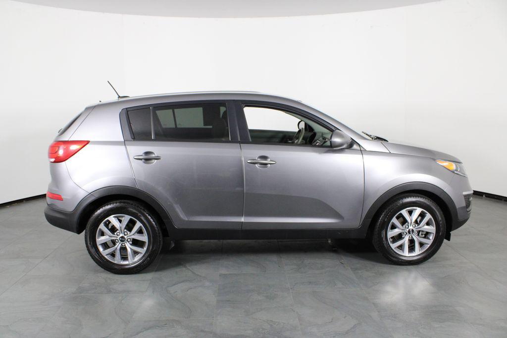 used 2015 Kia Sportage car, priced at $7,163