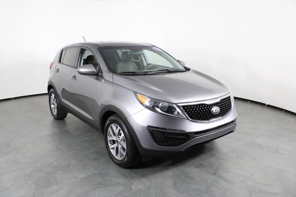 used 2015 Kia Sportage car, priced at $7,163