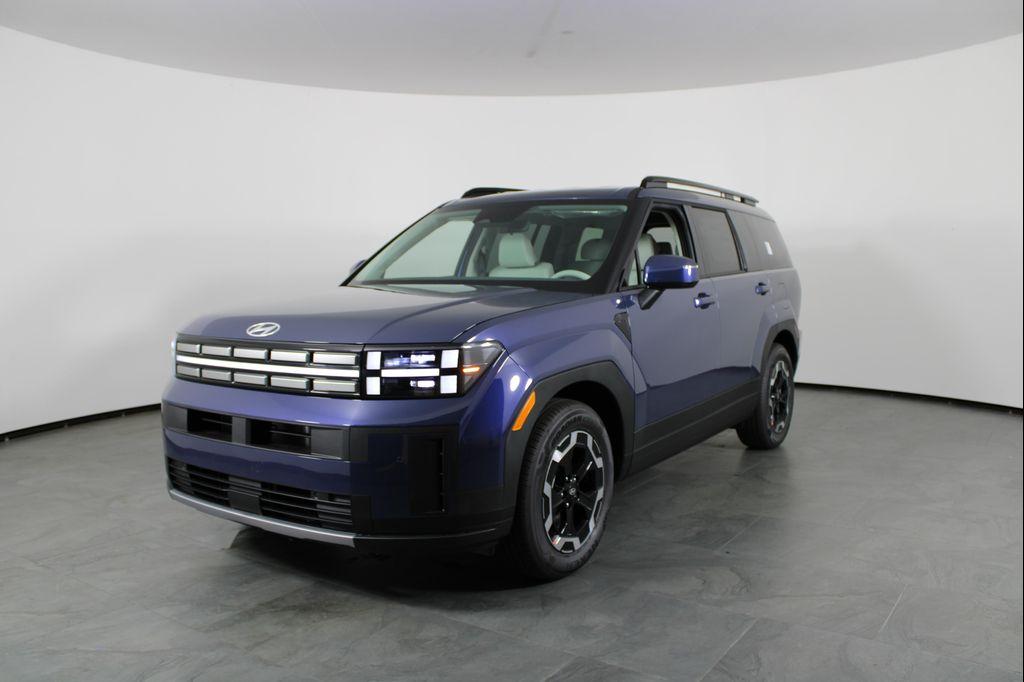 new 2026 Hyundai Santa Fe car, priced at $34,174