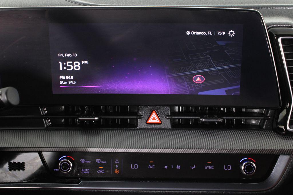 used 2023 Kia Sportage car, priced at $23,756