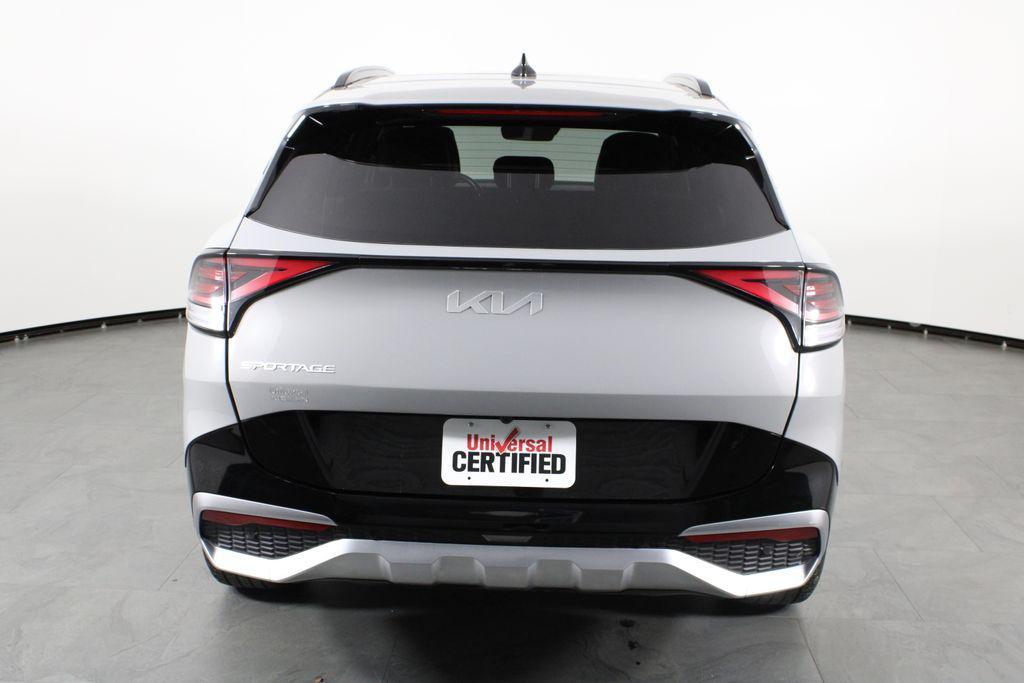 used 2023 Kia Sportage car, priced at $23,756