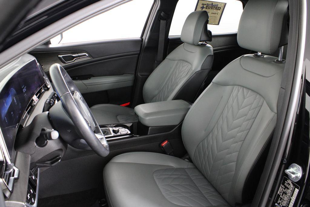 used 2023 Kia Sportage car, priced at $25,826