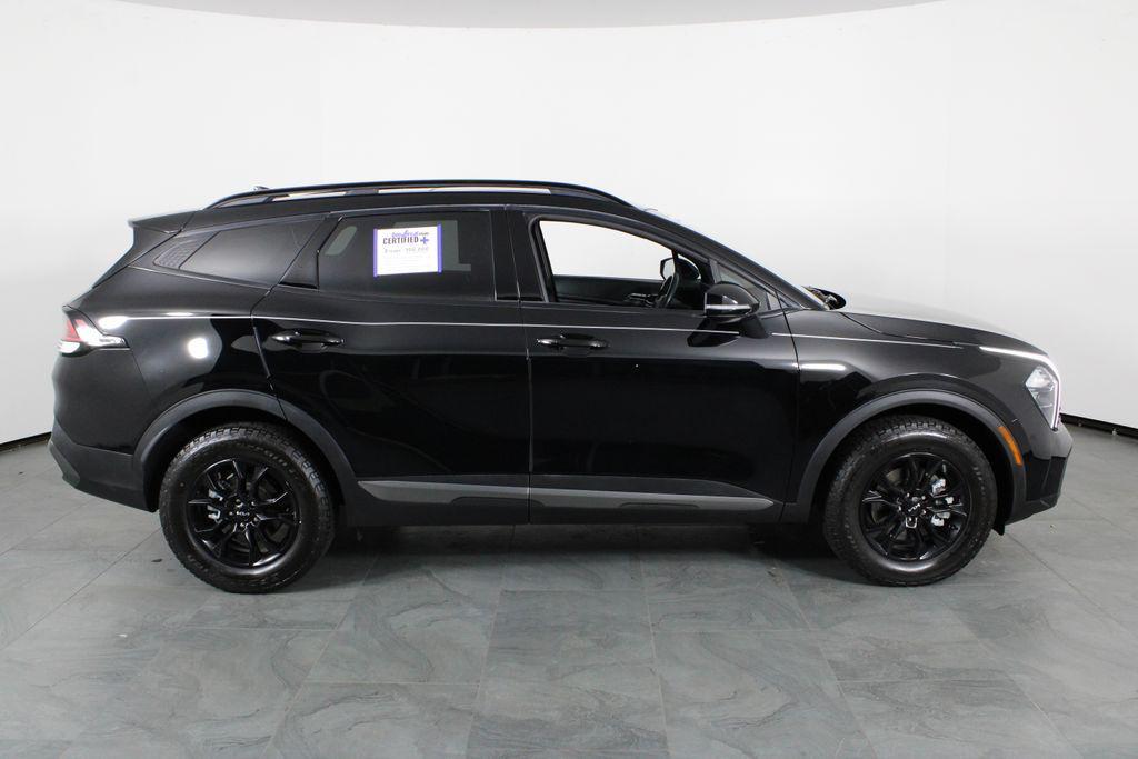 used 2023 Kia Sportage car, priced at $25,826