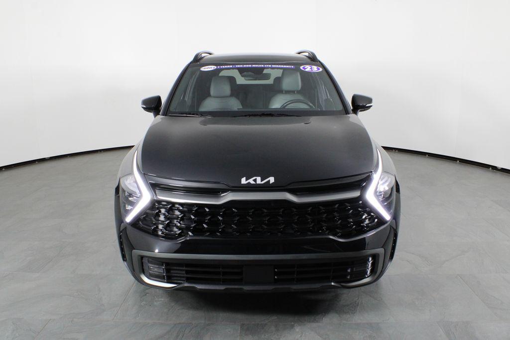 used 2023 Kia Sportage car, priced at $25,826