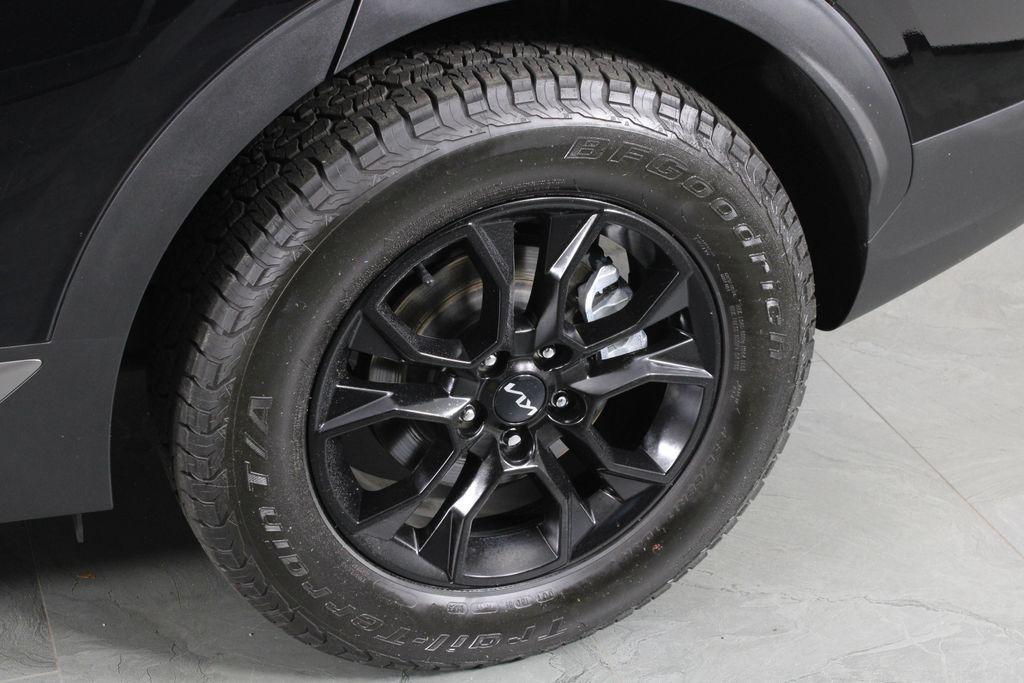 used 2023 Kia Sportage car, priced at $25,826