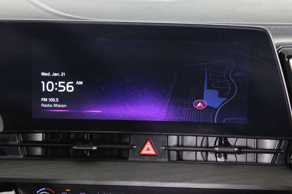 used 2023 Kia Sportage car, priced at $25,826