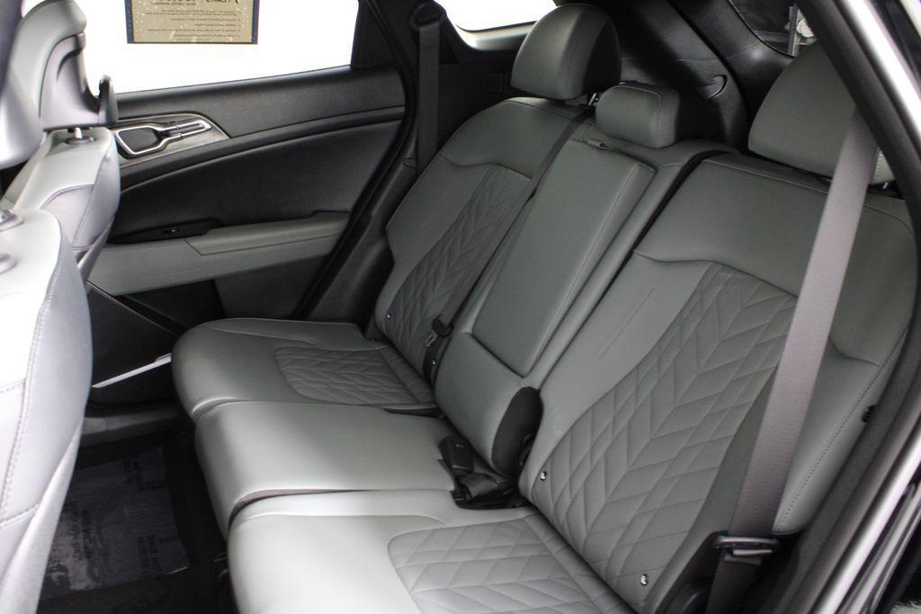 used 2023 Kia Sportage car, priced at $25,826