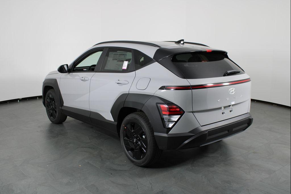 new 2026 Hyundai Kona car, priced at $24,494