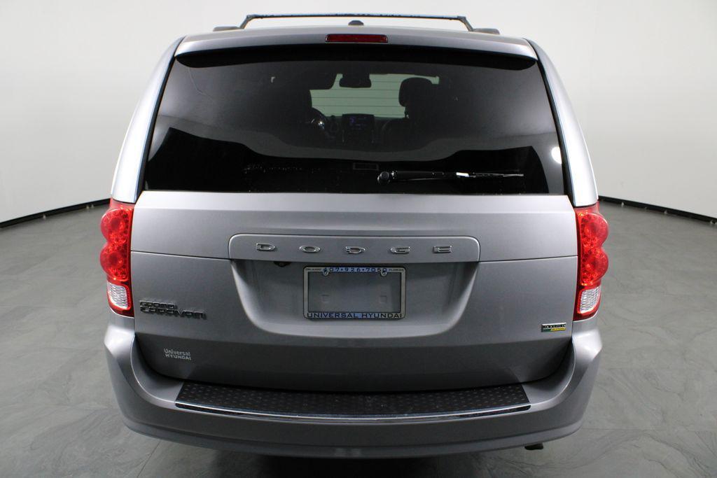 used 2019 Dodge Grand Caravan car, priced at $12,203