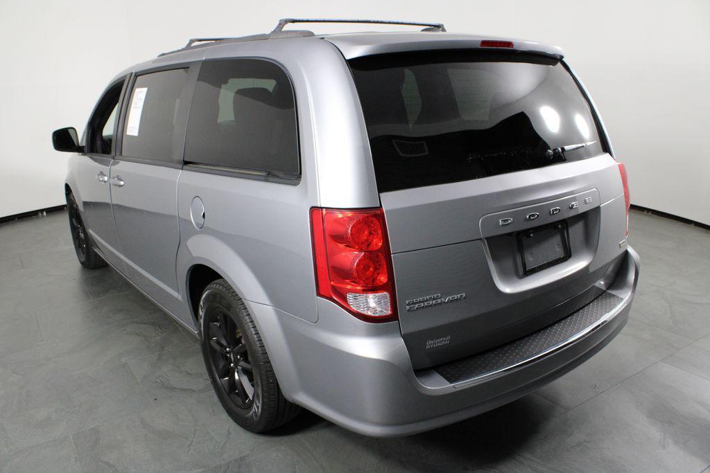 used 2019 Dodge Grand Caravan car, priced at $12,203