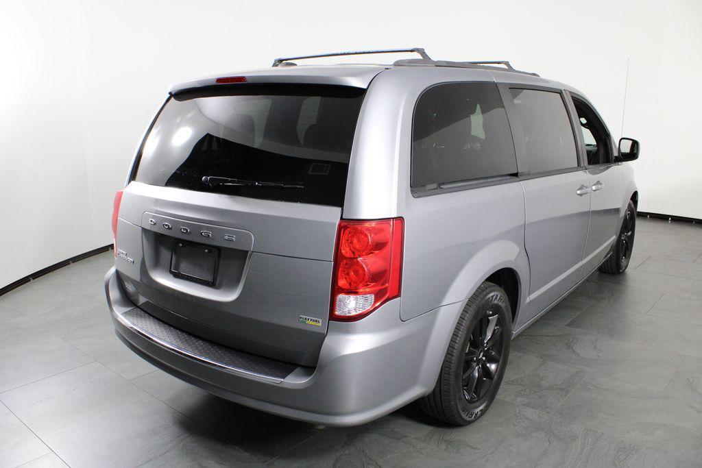 used 2019 Dodge Grand Caravan car, priced at $12,203