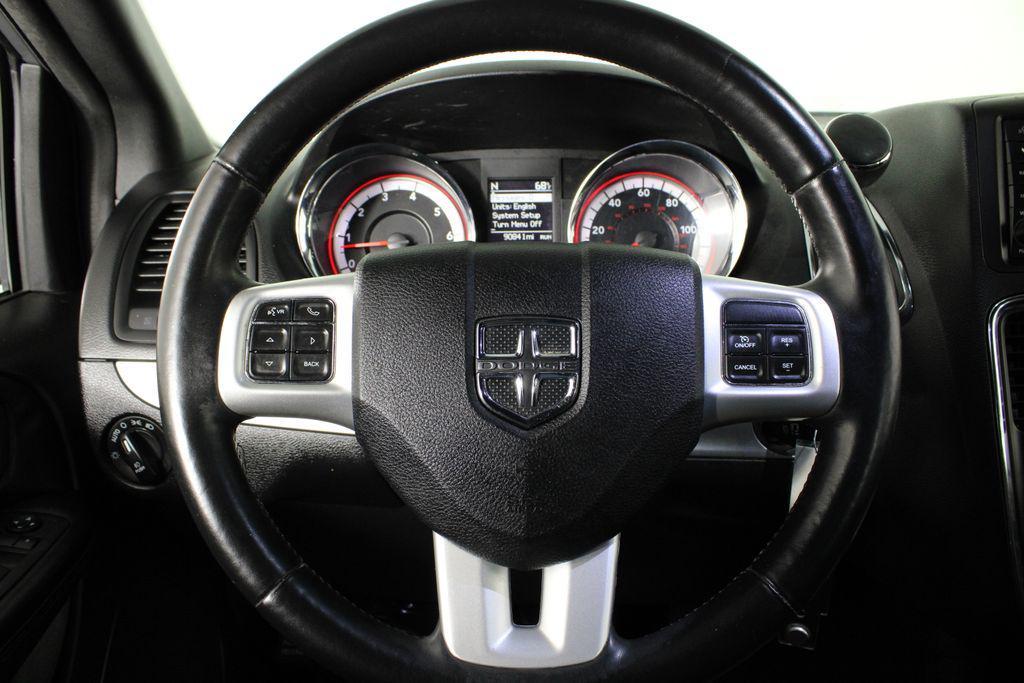 used 2019 Dodge Grand Caravan car, priced at $12,203