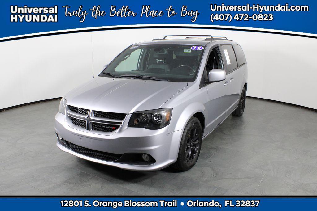 used 2019 Dodge Grand Caravan car, priced at $12,203