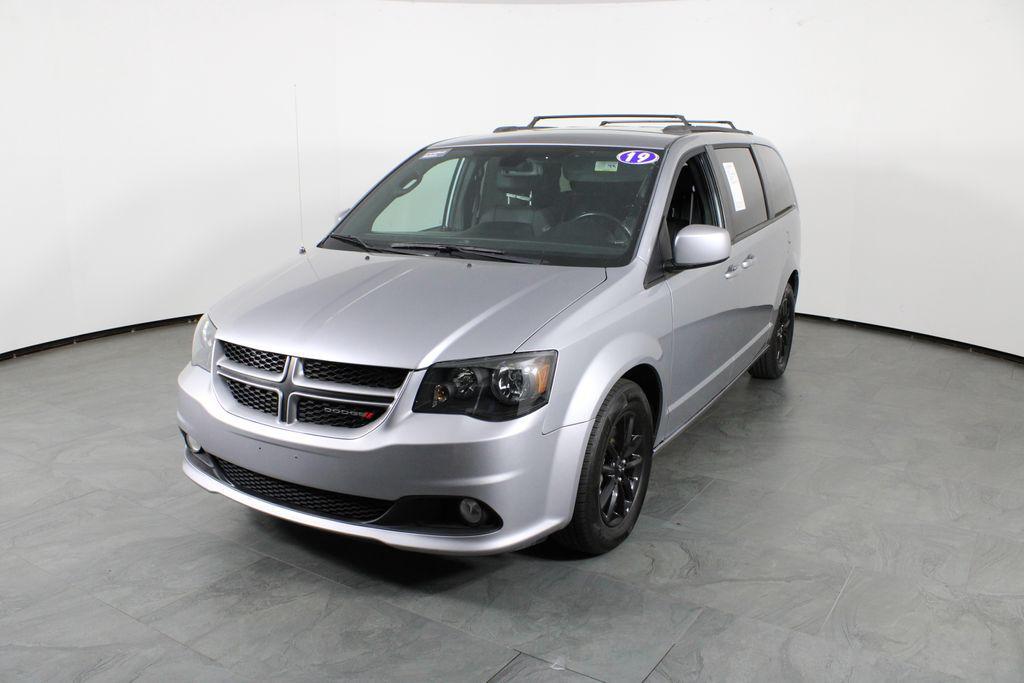 used 2019 Dodge Grand Caravan car, priced at $12,203