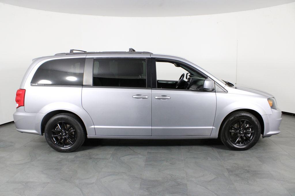 used 2019 Dodge Grand Caravan car, priced at $12,203