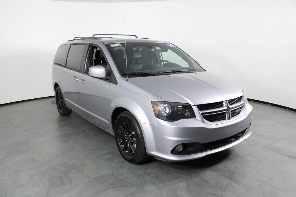 used 2019 Dodge Grand Caravan car, priced at $12,203