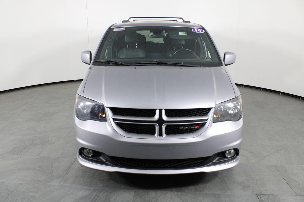 used 2019 Dodge Grand Caravan car, priced at $12,203