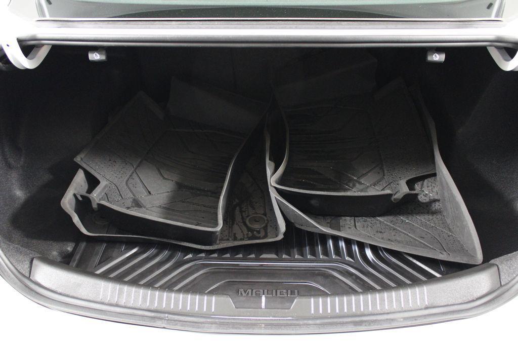 used 2022 Chevrolet Malibu car, priced at $17,012