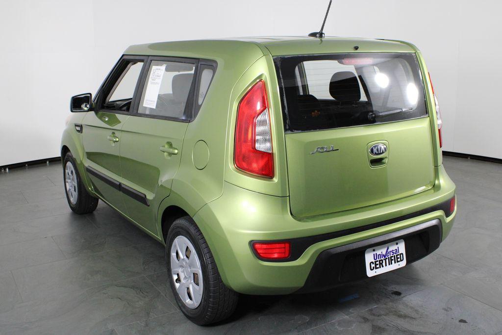 used 2013 Kia Soul car, priced at $4,819