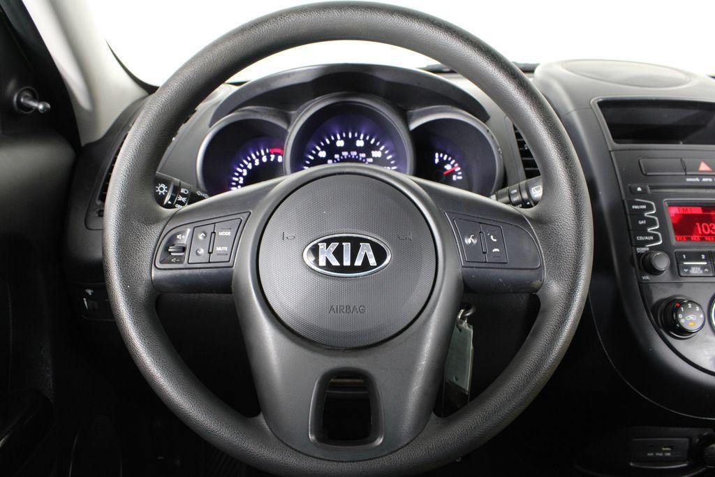 used 2013 Kia Soul car, priced at $4,819