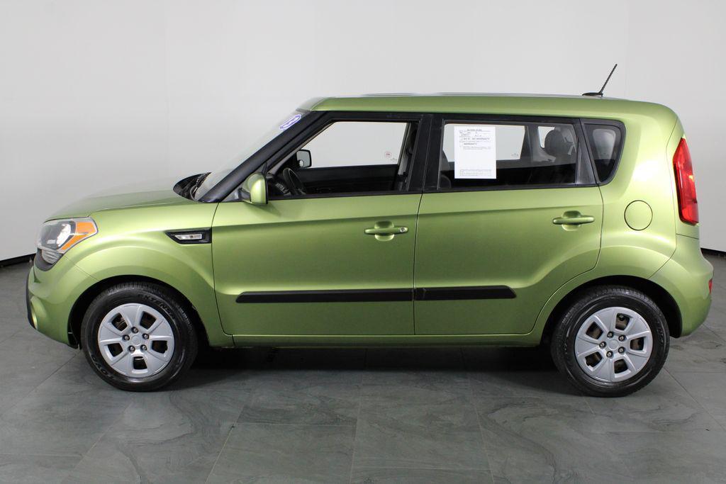 used 2013 Kia Soul car, priced at $4,819