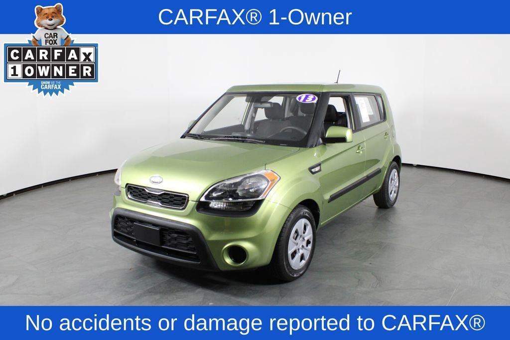 used 2013 Kia Soul car, priced at $4,819