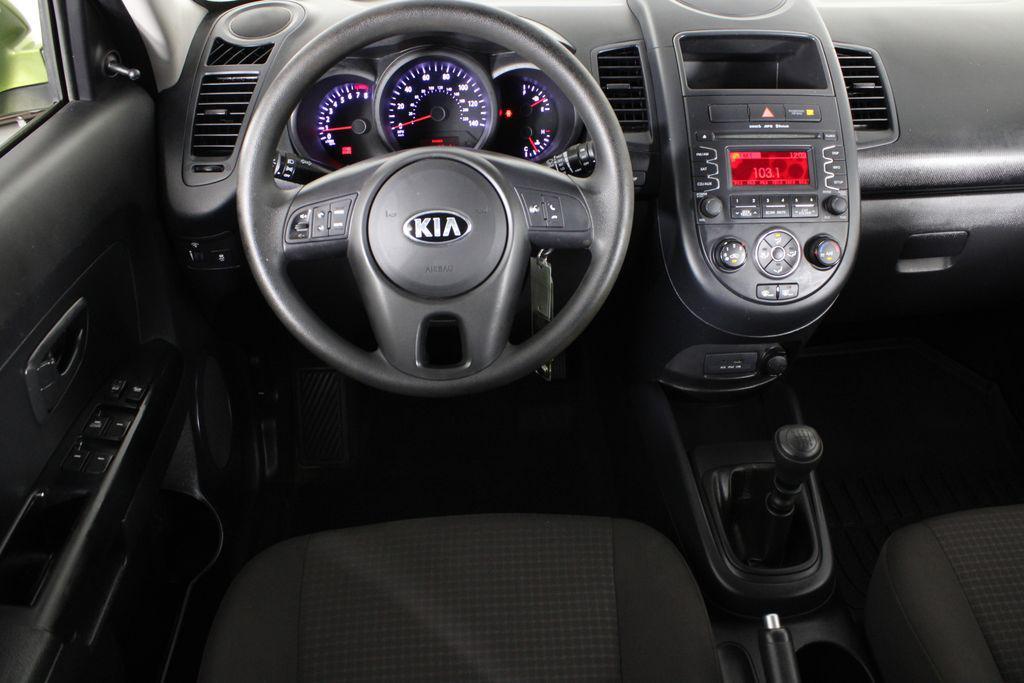 used 2013 Kia Soul car, priced at $4,819