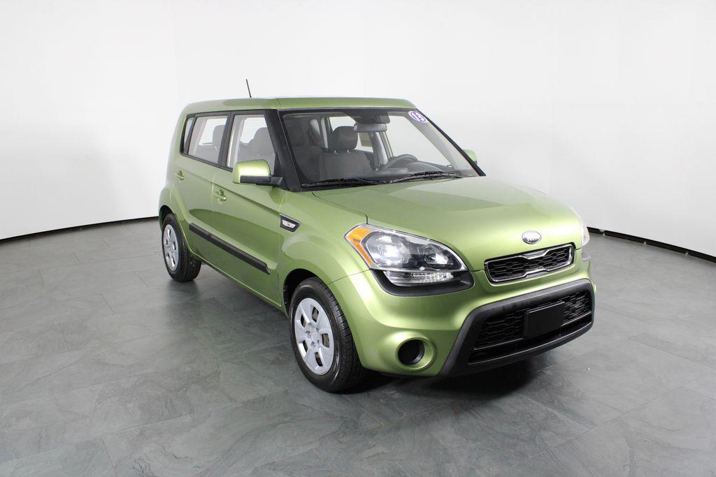used 2013 Kia Soul car, priced at $4,819