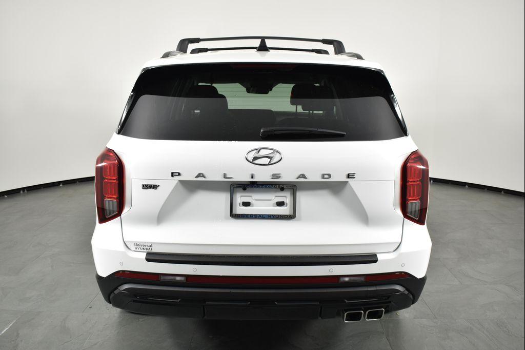 new 2025 Hyundai Palisade car