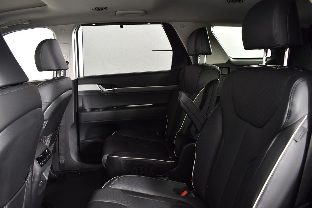 new 2025 Hyundai Palisade car