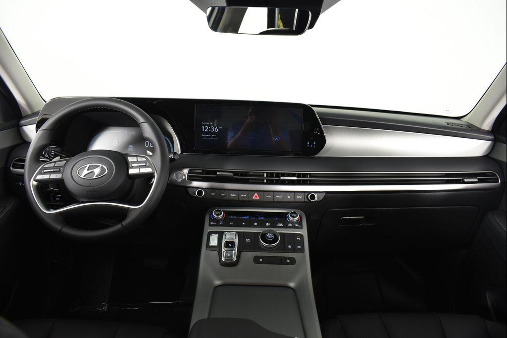 new 2025 Hyundai Palisade car