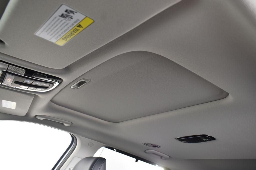 new 2025 Hyundai Palisade car