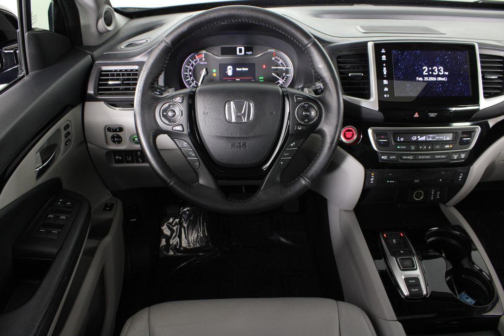 used 2018 Honda Pilot car, priced at $18,320