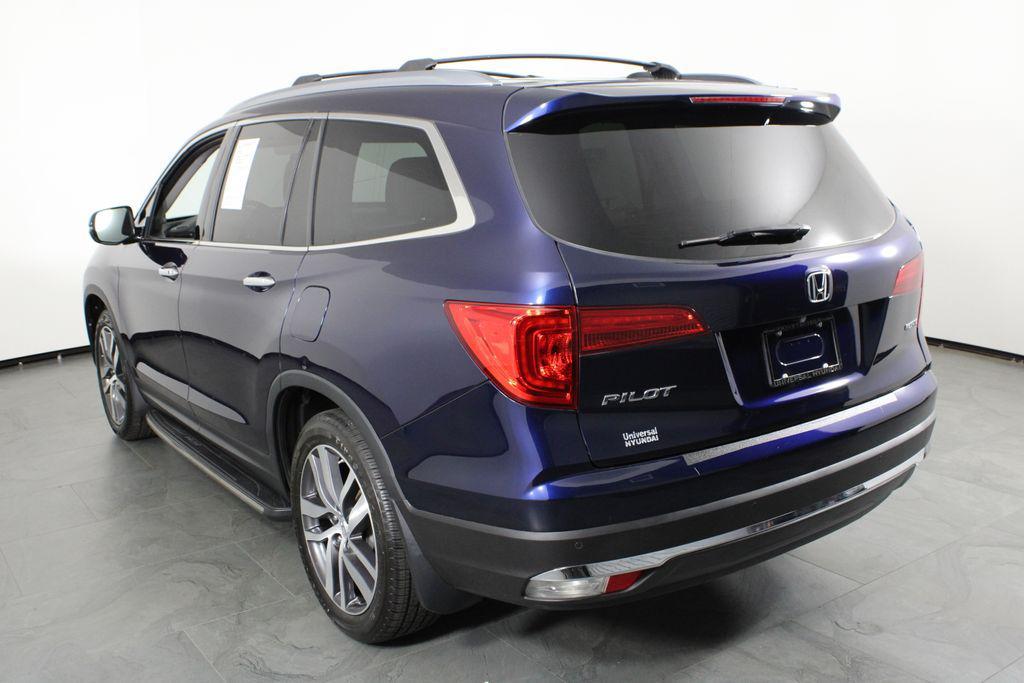 used 2018 Honda Pilot car, priced at $18,320