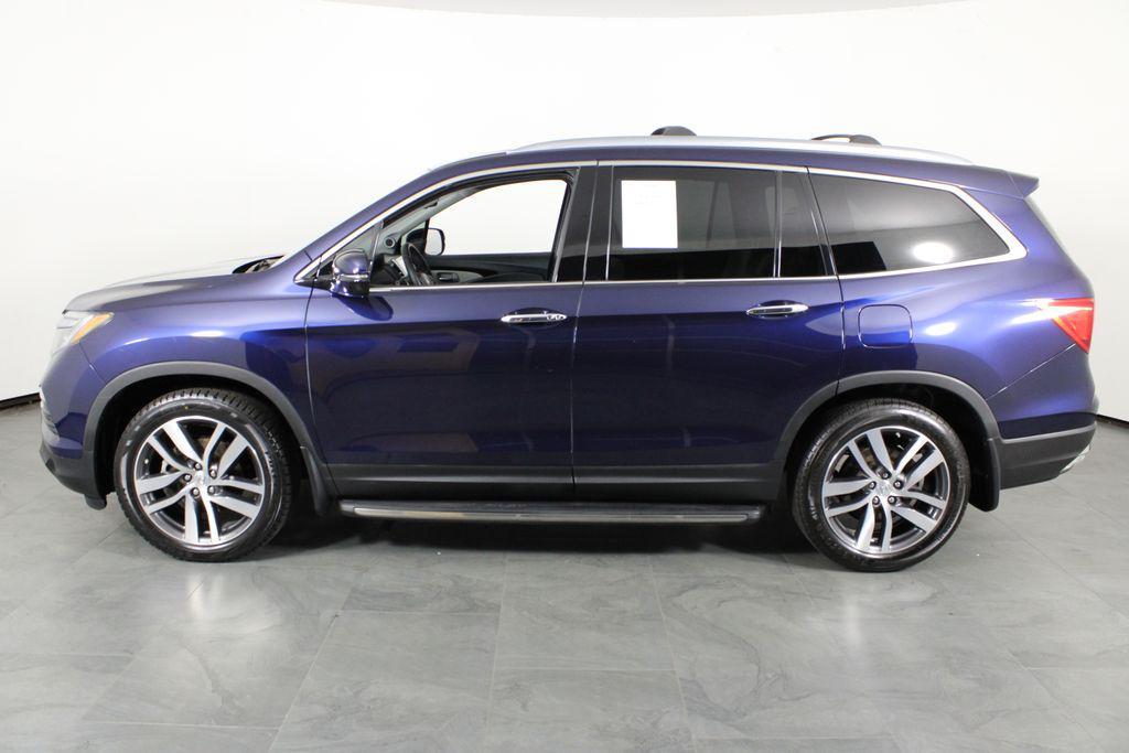 used 2018 Honda Pilot car, priced at $18,320