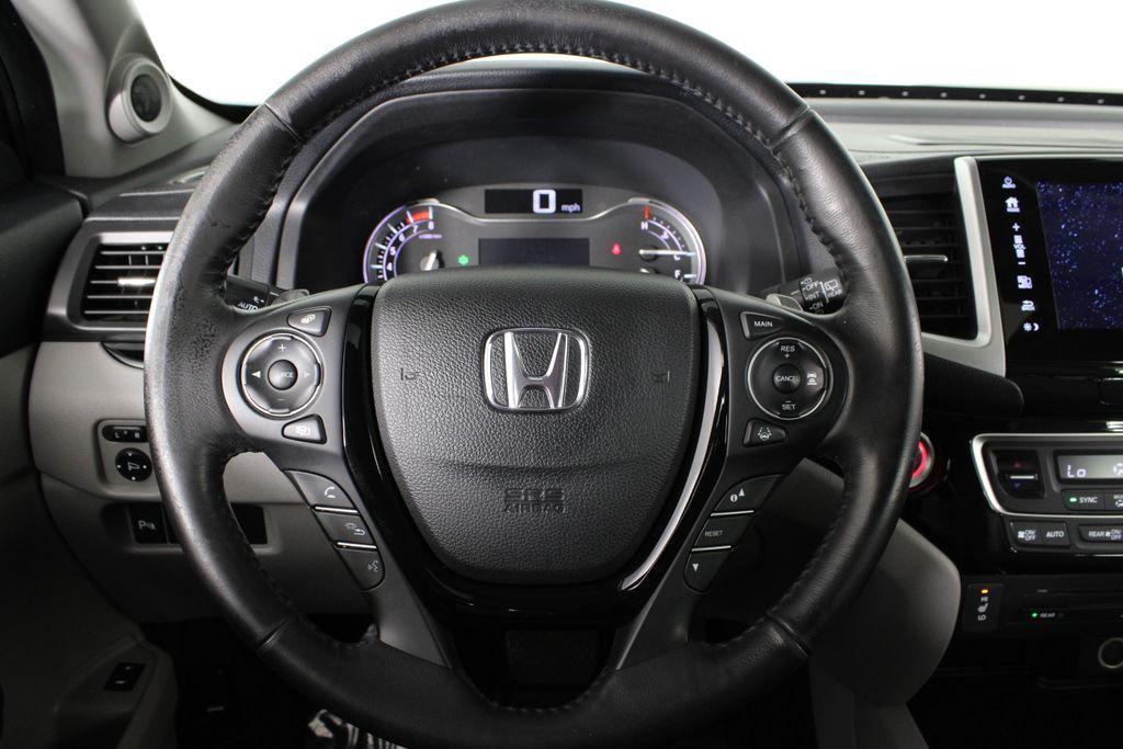 used 2018 Honda Pilot car, priced at $18,320