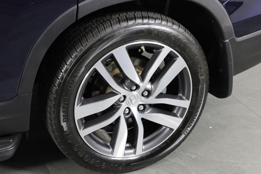 used 2018 Honda Pilot car, priced at $18,320