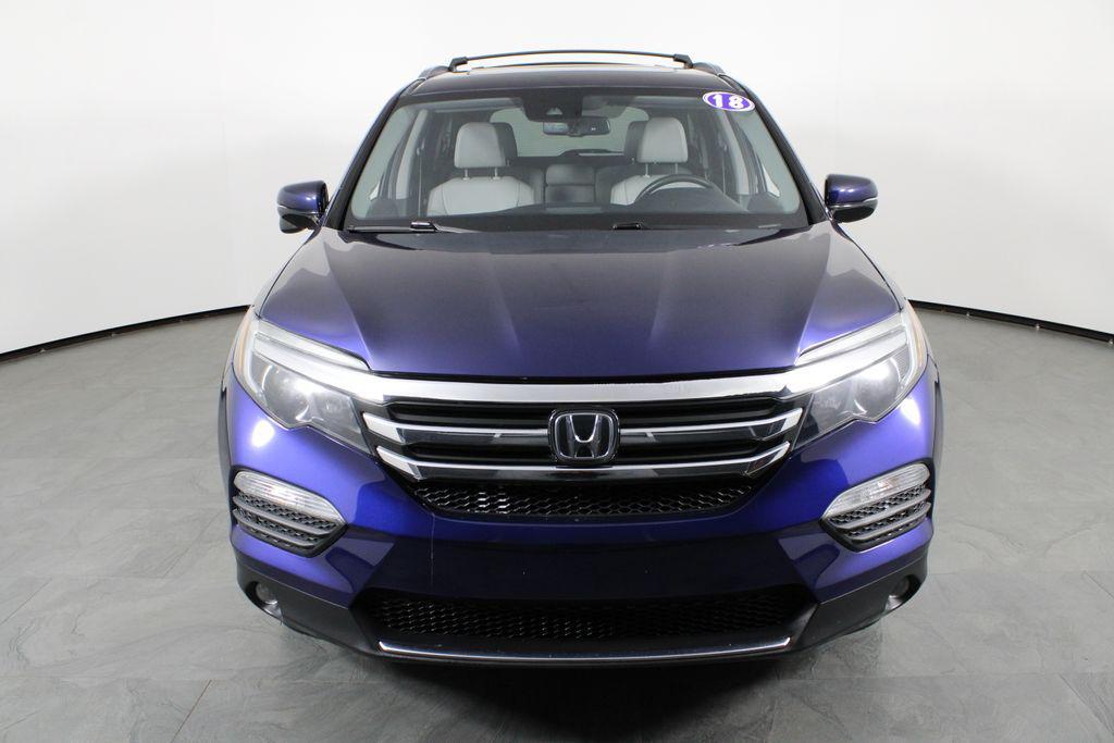 used 2018 Honda Pilot car, priced at $18,320