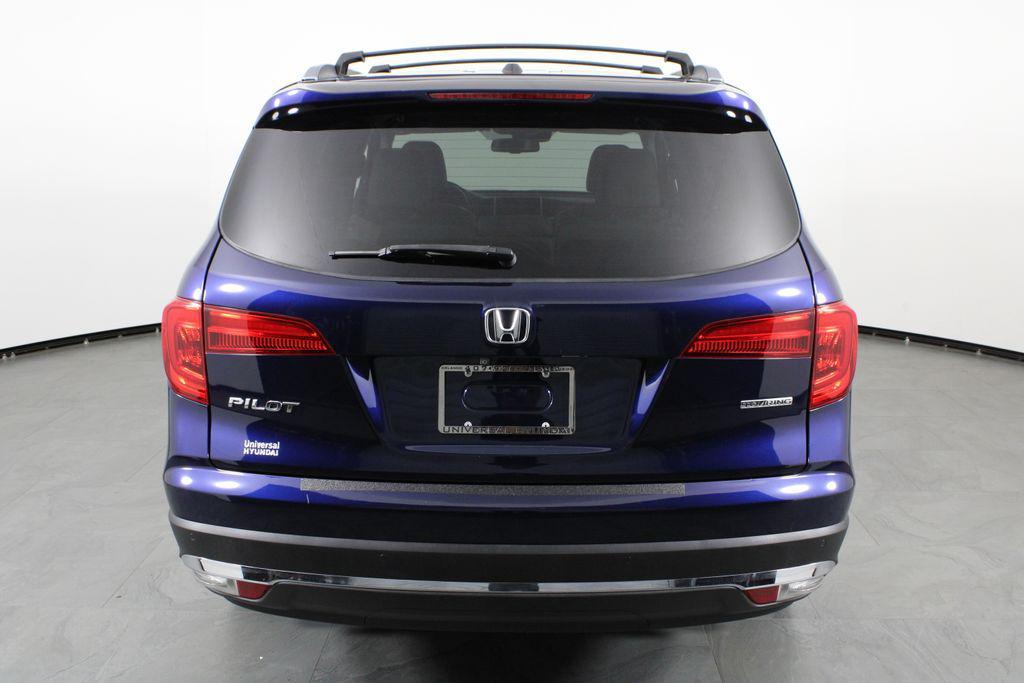 used 2018 Honda Pilot car, priced at $18,320