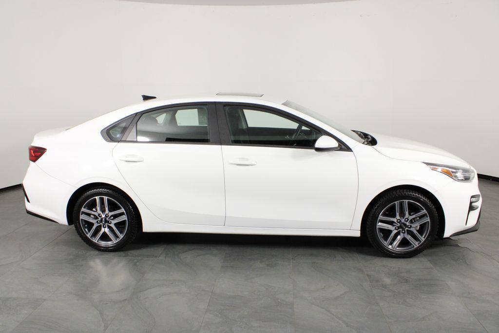 used 2019 Kia Forte car, priced at $10,970