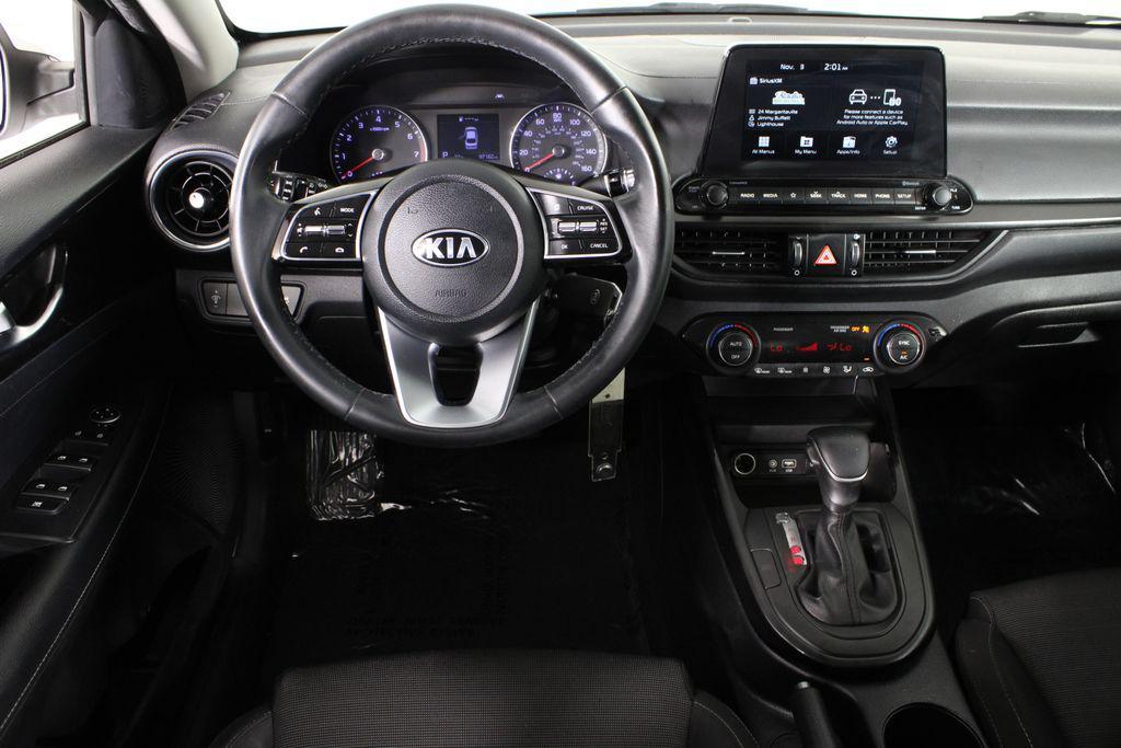 used 2019 Kia Forte car, priced at $10,970