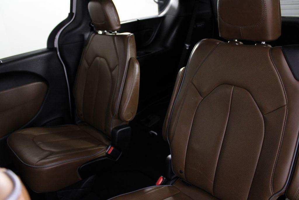 used 2017 Chrysler Pacifica car, priced at $15,787