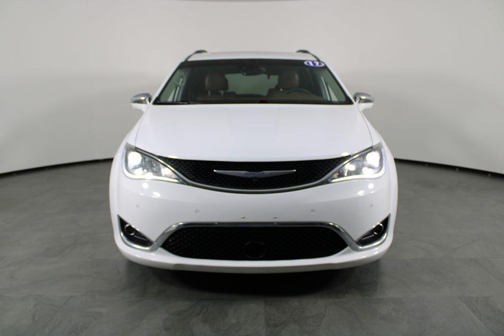 used 2017 Chrysler Pacifica car, priced at $15,787