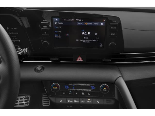 used 2022 Hyundai Elantra car, priced at $16,323