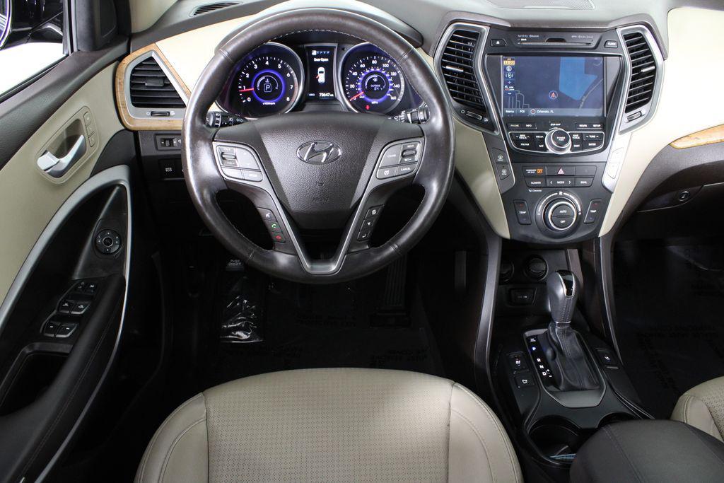 used 2015 Hyundai Santa Fe Sport car, priced at $12,616