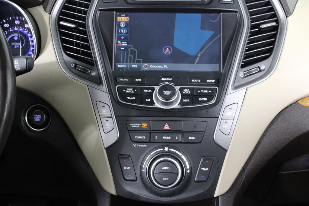 used 2015 Hyundai Santa Fe Sport car, priced at $12,616