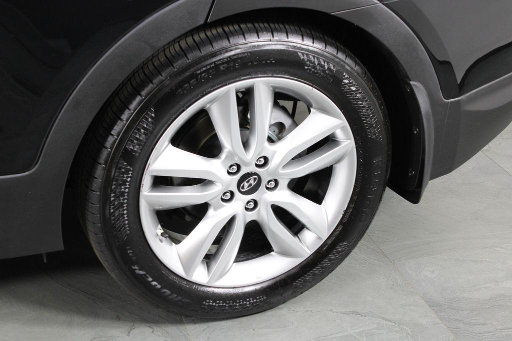 used 2015 Hyundai Santa Fe Sport car, priced at $12,616