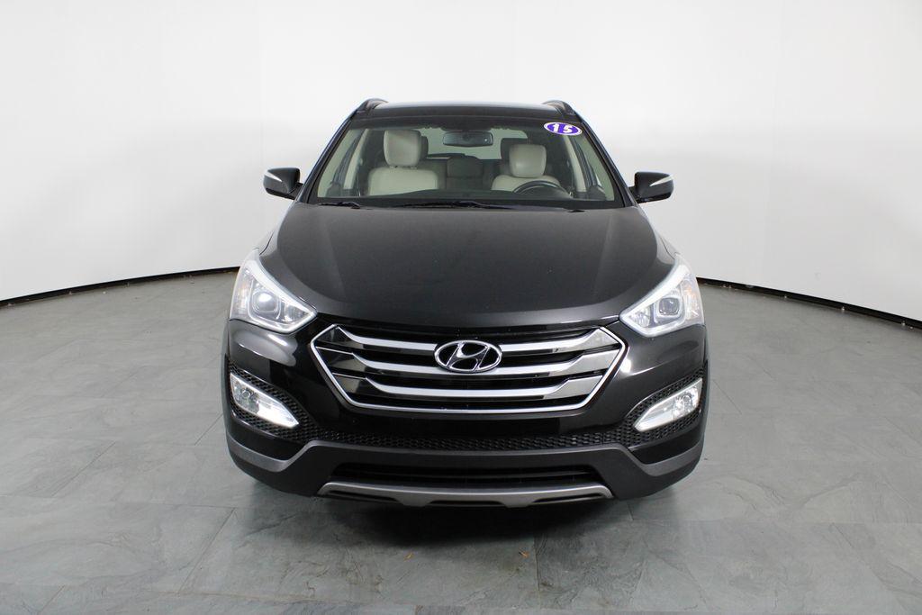used 2015 Hyundai Santa Fe Sport car, priced at $12,616